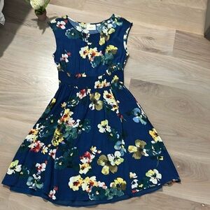 Anthropologie Maeve Dress